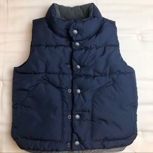 GAP Toddler Puffer Vest